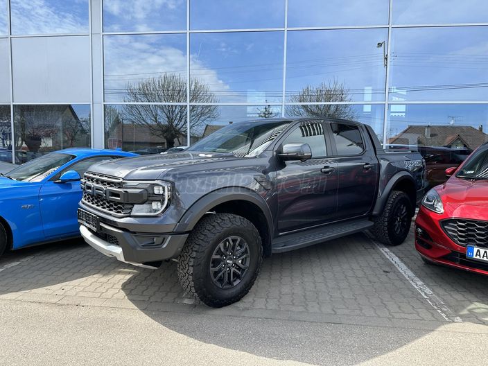 FORD RANGER 3.0 EcoBoost 4x4 Raptor (Automata)