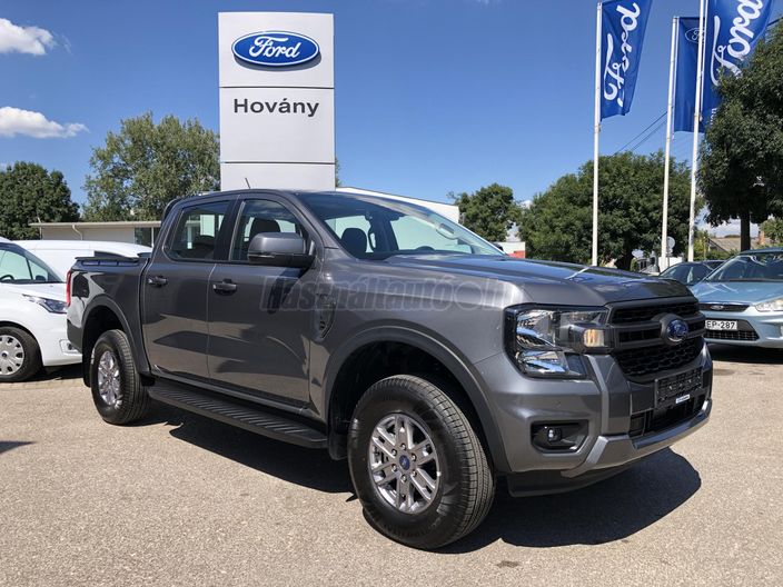 FORD RANGER 3.0 TDCi V6 EcoBlue 4x4 XLT (Automata)