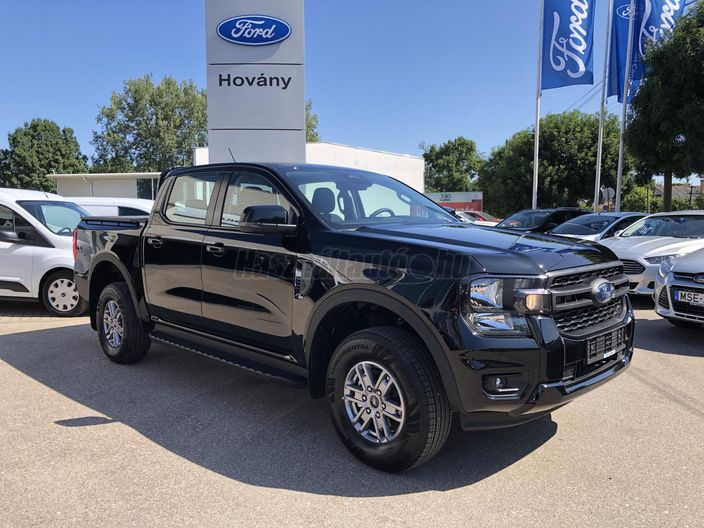 FORD RANGER 3.0 TDCi V6 EcoBlue 4x4 XLT (Automata)