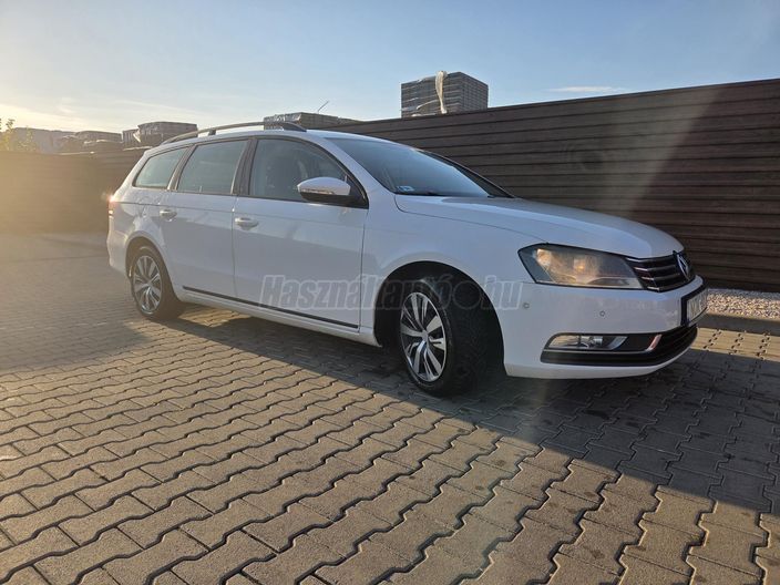 VOLKSWAGEN PASSAT VII Variant 2.0 CR TDI Comfortline BMT