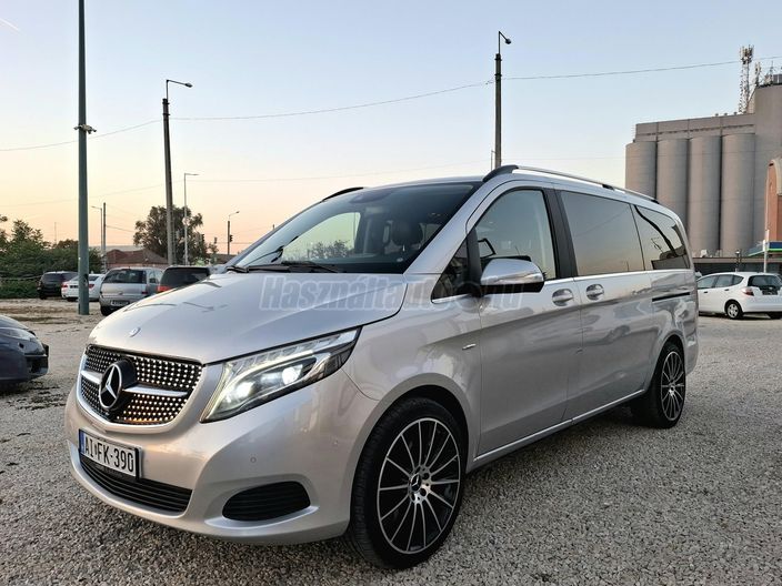 MERCEDES-BENZ V-OSZTÁLY V 250 BlueTec d Avantgarde K (Automata)