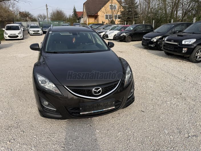 MAZDA 6 Sport 2.2 CD CE