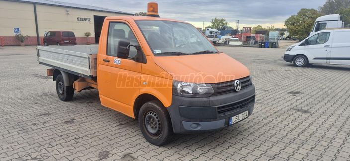 VOLKSWAGEN TRANSPORTER T5 2.0 CR TDI