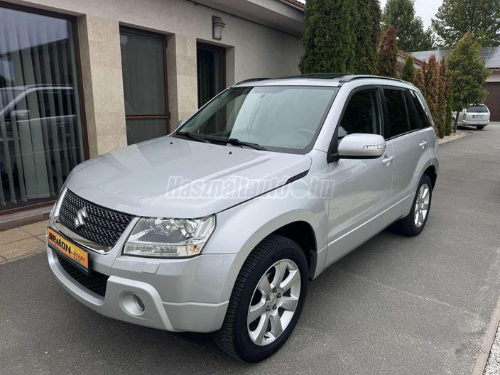 SUZUKI GRAND VITARA 2.4 JLX-EL (Automata)