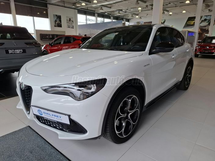 ALFA ROMEO STELVIO 2.0 MultiAir Veloce (Automata)