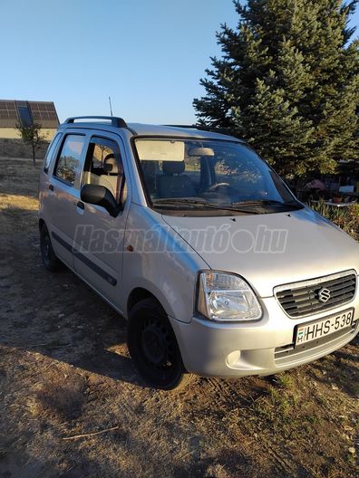 SUZUKI WAGON R+ 1.3 GL Servo