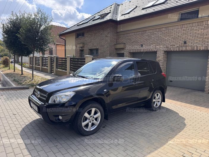 TOYOTA RAV 4 Rav4 2.0 4x4 (Automata)