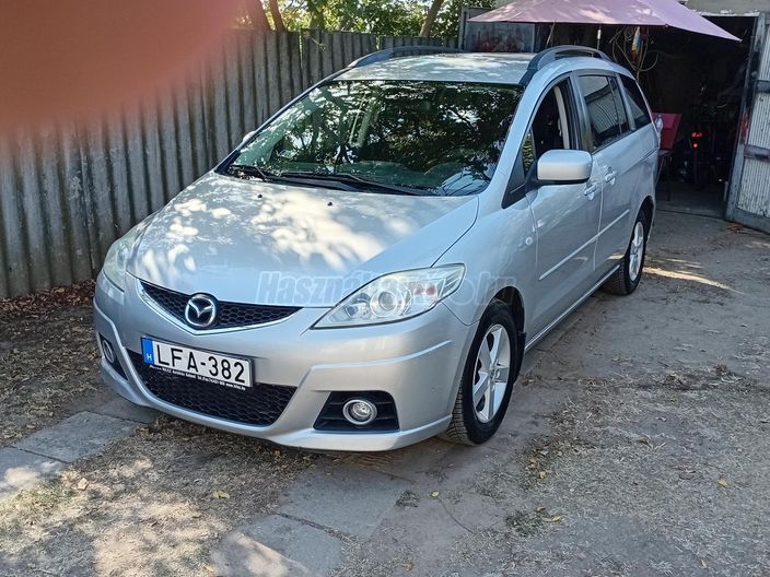 MAZDA 5 2.0 CD CE