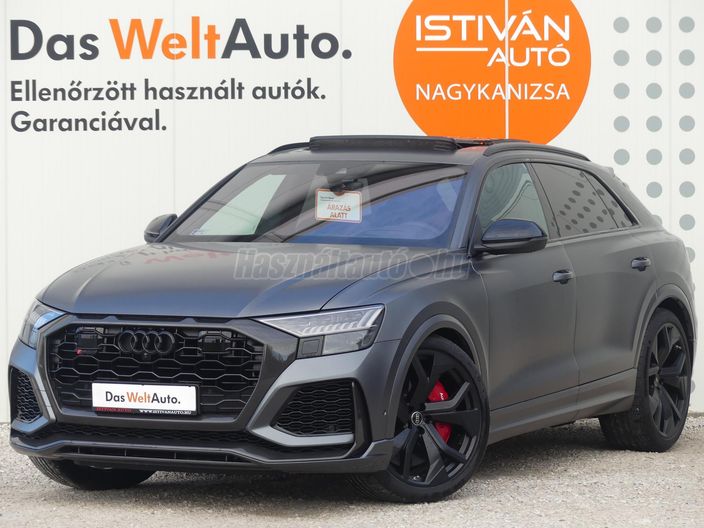 AUDI RS Q8 RSQ8 70 TFSI quattro Tiptronic ic