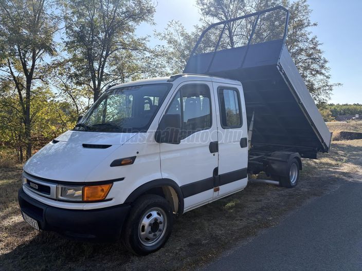 IVECO DAILY 35 C 15 D