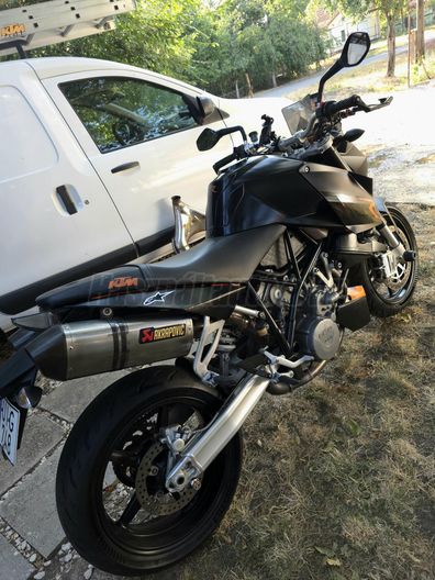 KTM 990 SUPER DUKE