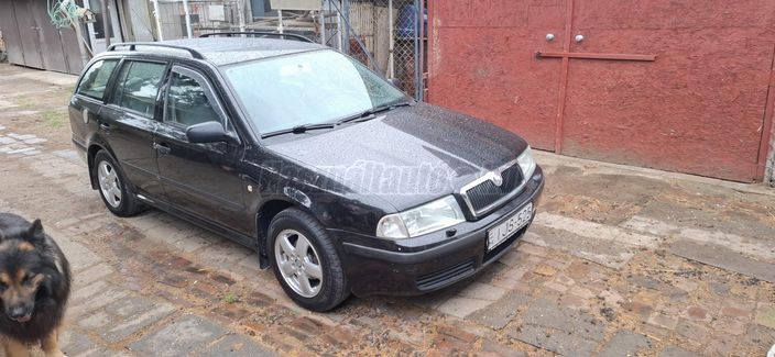 SKODA OCTAVIA 1.4 Cool Tradition