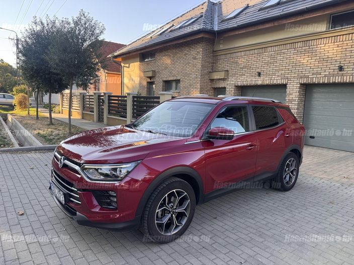 SSANGYONG KORANDO 1.5 Turbo GDI Style (Automata)