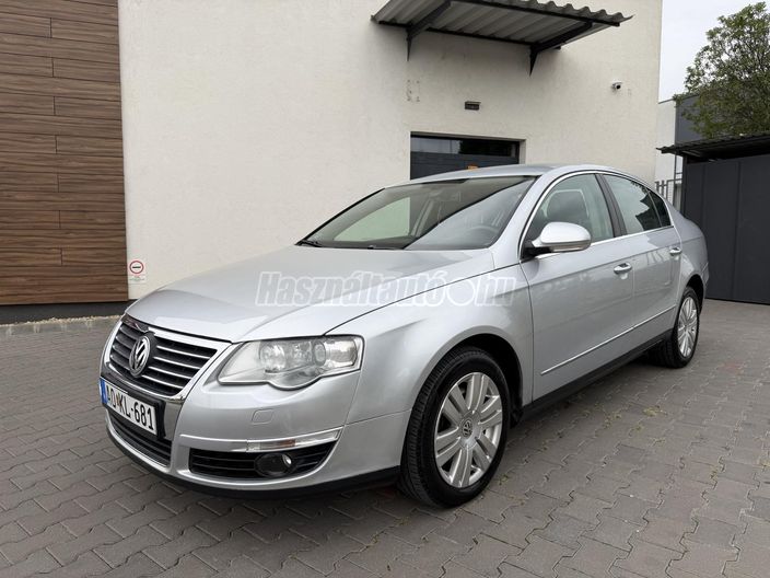 VOLKSWAGEN PASSAT VI 2.0 PD TDI Highline DSG DPF