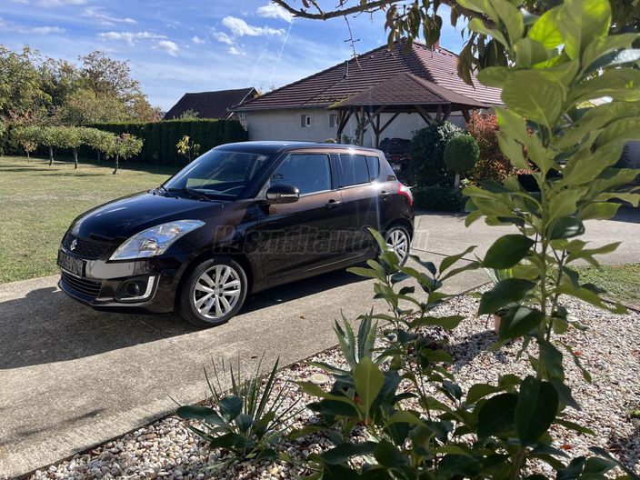 SUZUKI SWIFT 1.2 GLX AAC CD MP3 USB Bluetooth