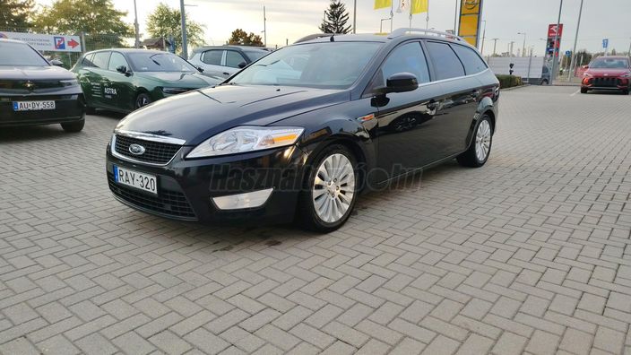 FORD MONDEO 2.0 TDCi Titanium
