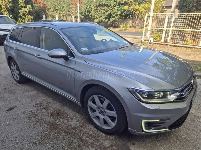 VOLKSWAGEN PASSAT 1.4 TSI GTE Plug-In-Hybrid DSG