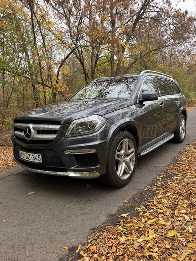 MERCEDES-BENZ GL 350 BlueTEC 4Matic (Automata) (7 személyes )
