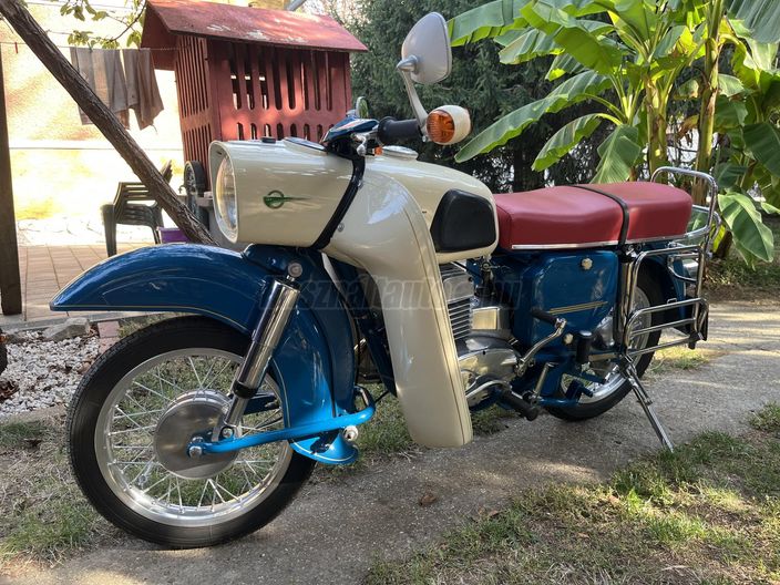 MZ ES 250 (TROPHY)