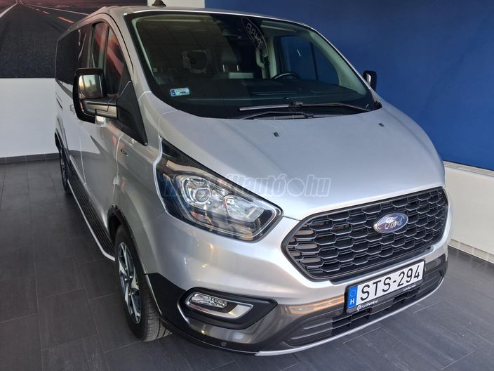 FORD TOURNEO