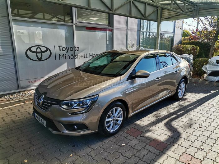 RENAULT MEGANE GrandCoupé 1.3 TCe Intens
