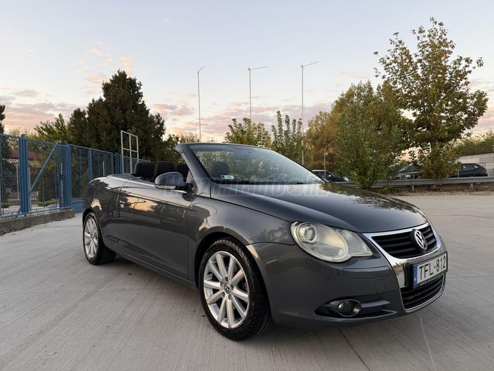 VOLKSWAGEN EOS 2.0 PD TDI DPF