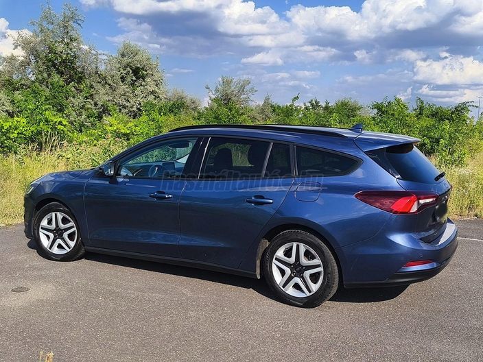 FORD FOCUS 1.5 EcoBlue Titanium Style (Automata)