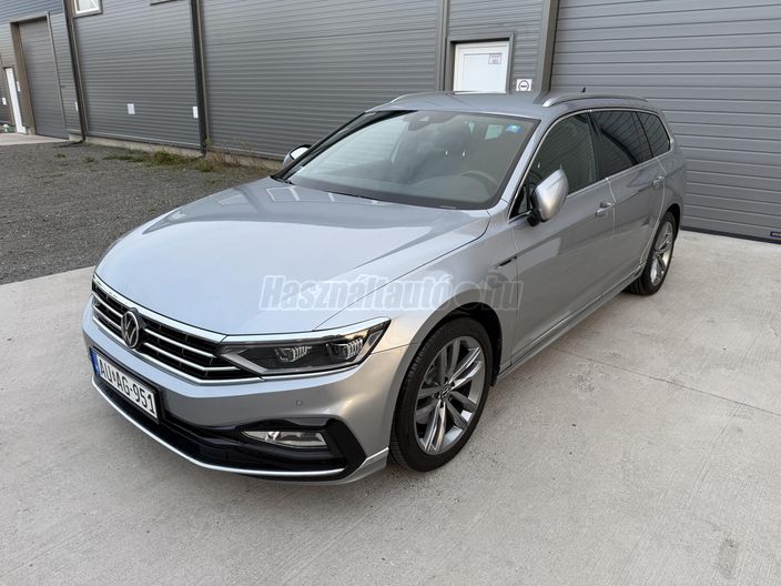 VOLKSWAGEN PASSAT VIII Variant 2.0 TDI SCR Business DSG