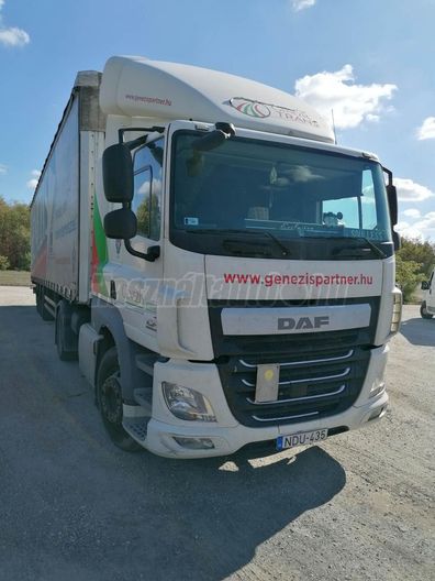 DAF CF 460 FT