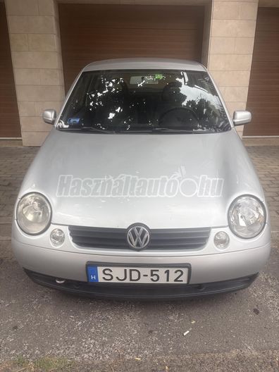 VOLKSWAGEN LUPO 1.0