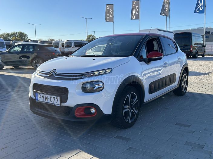 CITROEN C3 1.2 PureTech Shine S&S E6.2