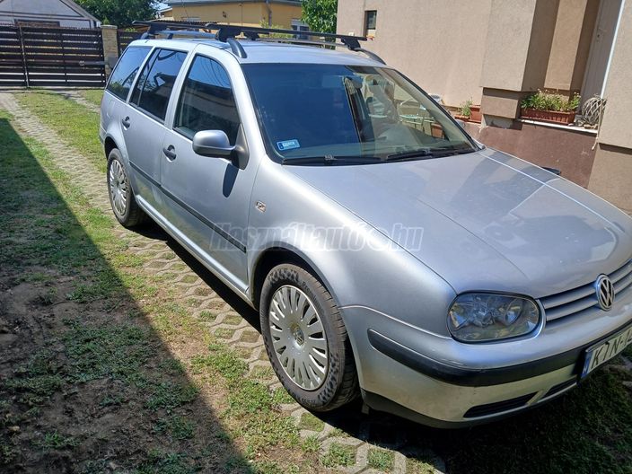 VOLKSWAGEN GOLF IV Variant 1.6 Comfortline