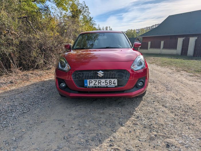 SUZUKI SWIFT 1.2 Dualjet Hybrid GLX