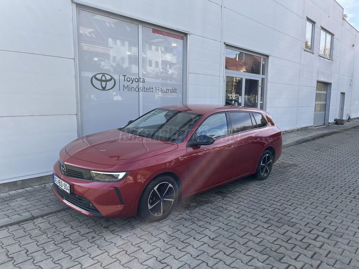 OPEL ASTRA Sports Tourer 1.2 T Edition (Automata)