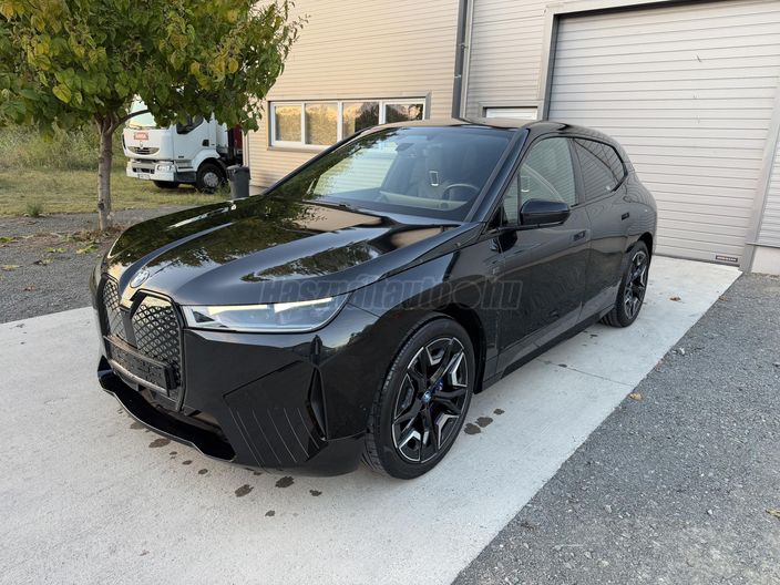 BMW IX M60 108,6kWh