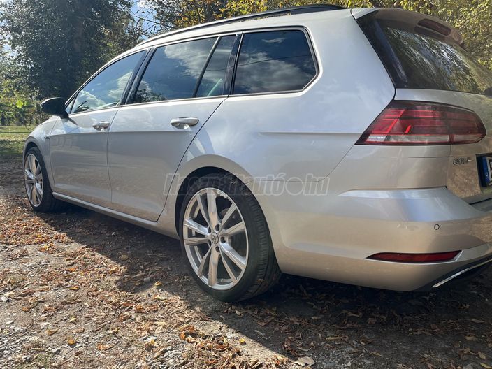 VOLKSWAGEN GOLF VII 1.5 TSI ACT BMT Comfortline
