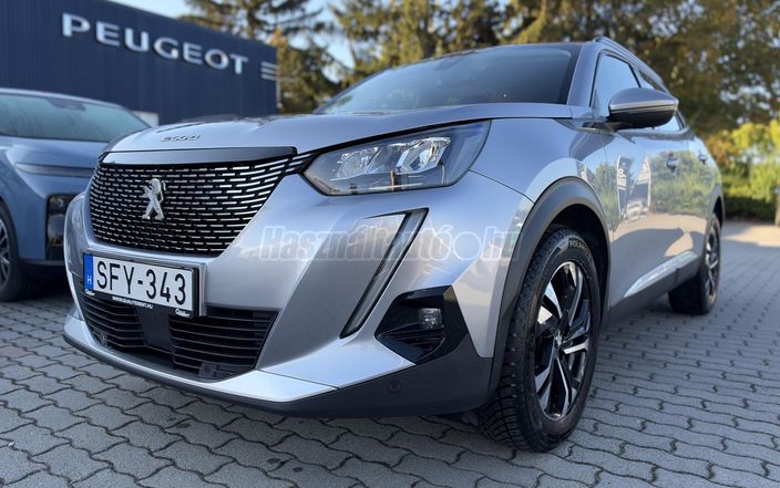 PEUGEOT 2008 1.5 BlueHDi Allure S&S