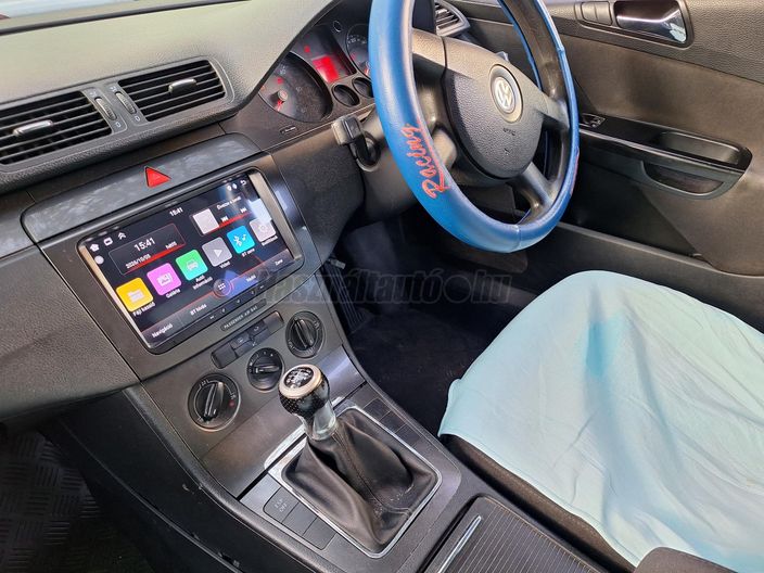 VOLKSWAGEN PASSAT VI Variant 1.9 PD TDI Trendline
