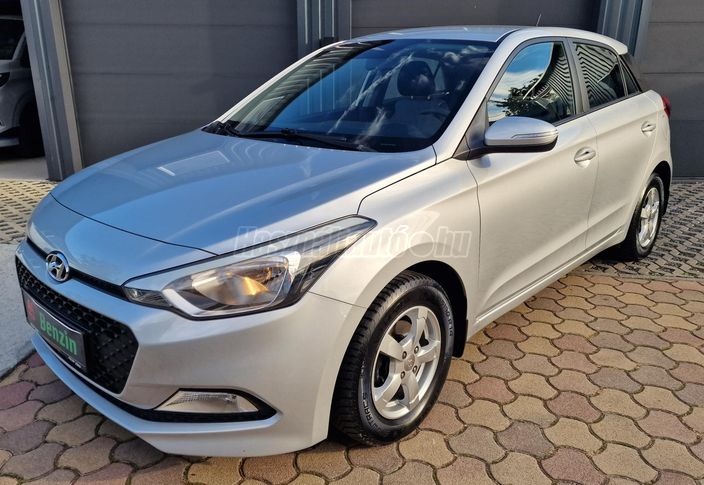 HYUNDAI I20 1.25i LP Life AC