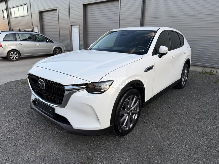 MAZDA CX-60 2.5 e-Skyactiv PHEV Exclusive-Line AWD (Automata)