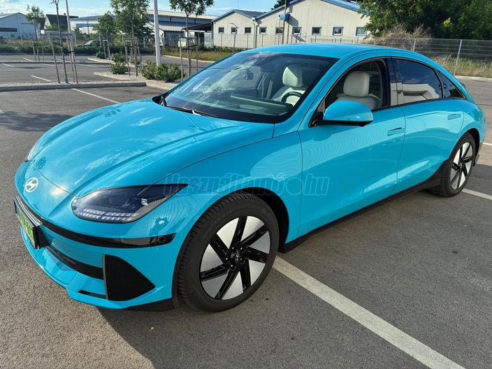 HYUNDAI IONIQ 6 77,4kWh Executive Edition AWD