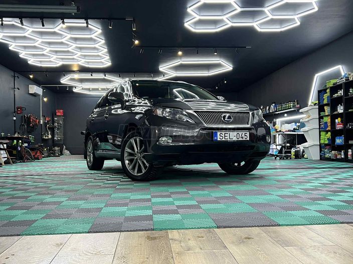 LEXUS RX 450h Executive CVT