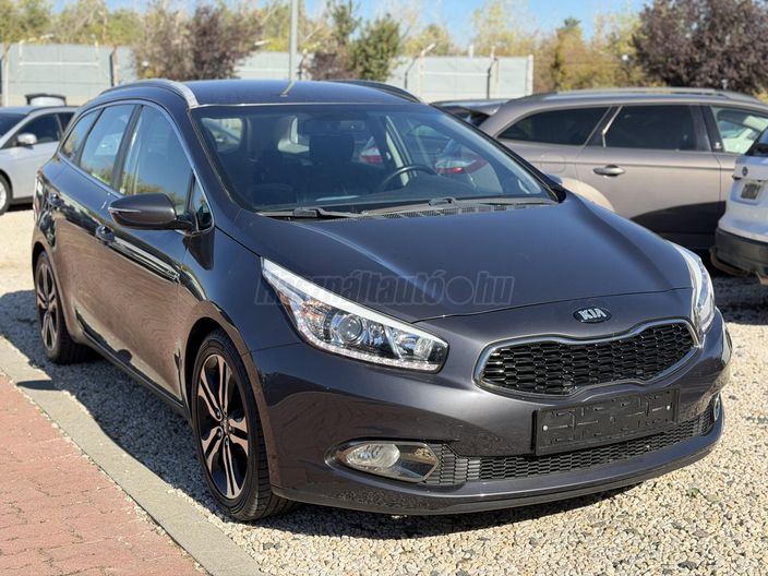 KIA CEE'D SW 1.6 GDI EX