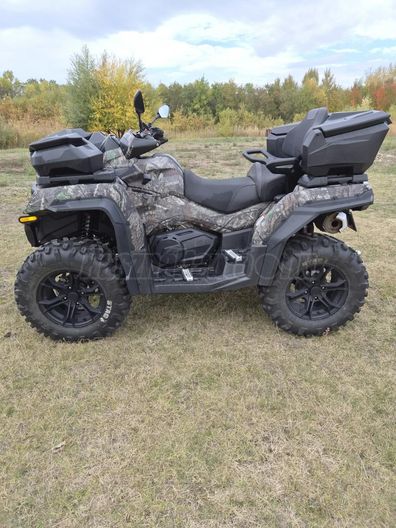 CFMOTO CFORCE 1000