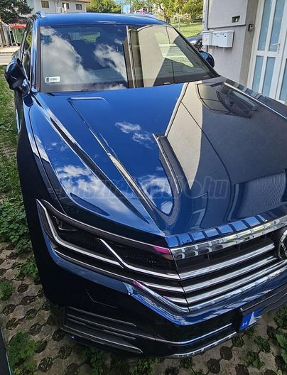 VOLKSWAGEN TOUAREG 3.0 V6 TDI Elegance Tiptronic ic