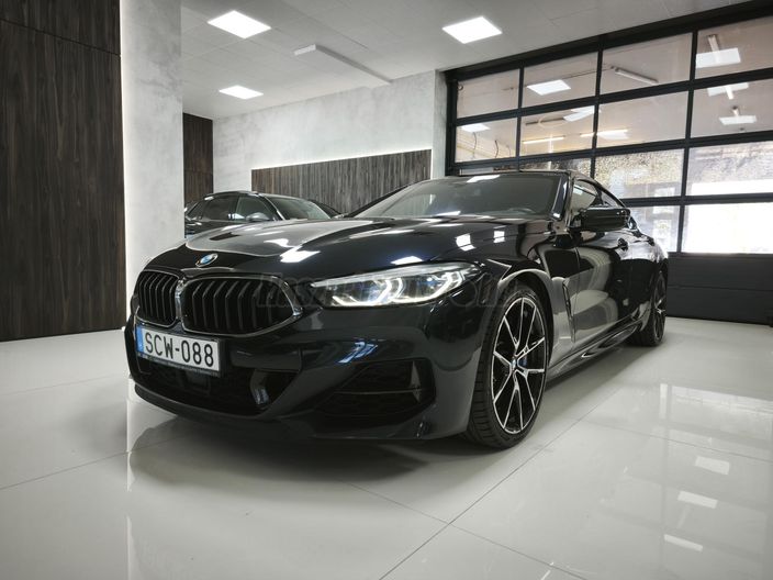 BMW 850 M850i xDrive (Automata)