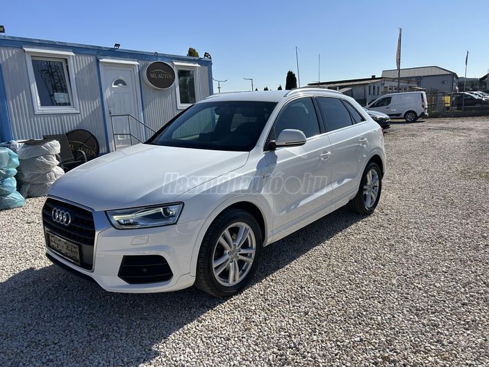 AUDI Q3 1.4 TFSi S-tronic