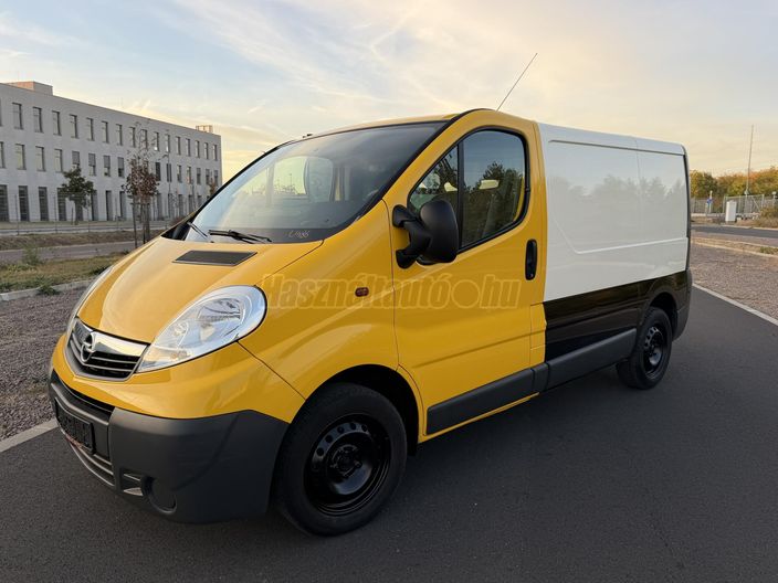 OPEL VIVARO 2.0 CDTI L1H1 2.7t Business
