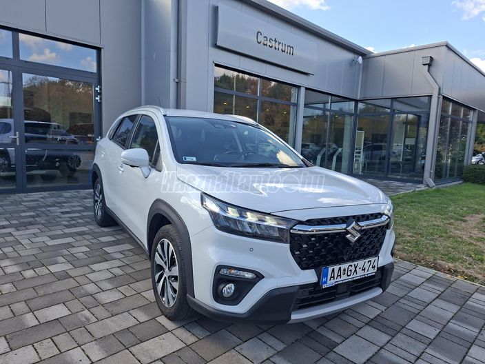 SUZUKI S-CROSS 1.4 Hybrid GLX
