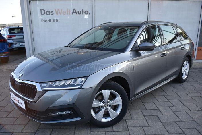 SKODA OCTAVIA Combi 1.5 TSI ACT Ambition